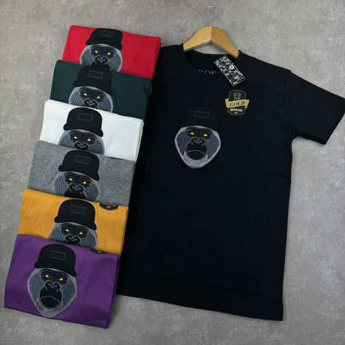 Camiseta Vários Modelos