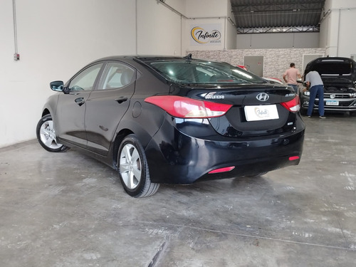 Hyundai Elantra 2.0 GLS 16V FLEX 4P AUTOMÁTICO