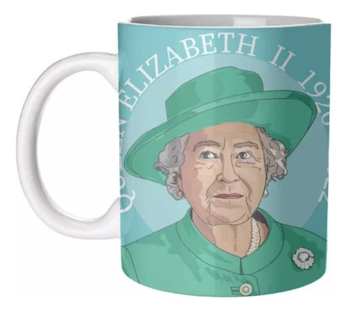 Taza Reina Isabel