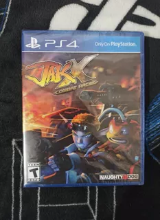 Jak X Combat Racing playstation 4 Limited Run