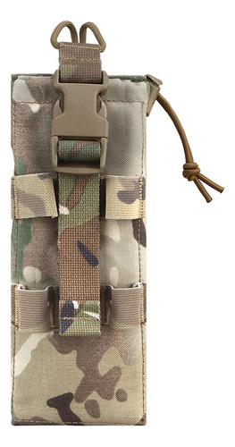 Funda De Radio Tactical Molle Prc 152 Prc 148 Military Down