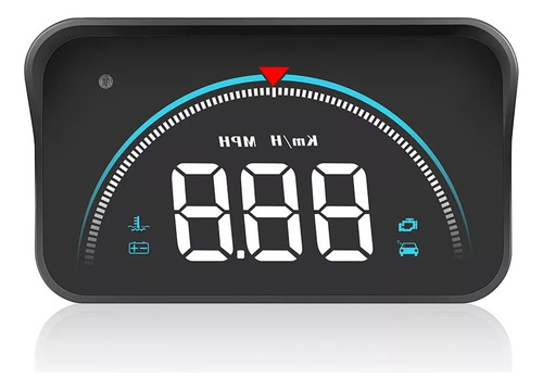 Speedometer Heads Up Display Car Hud M8, Obd Digital Speed S