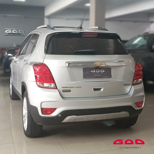 Chevrolet Tracker Premier Awd At