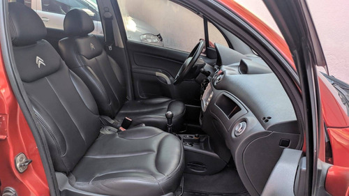Imagem 8 de 12 de Citroën C3 1.4 I Glx 8v Flex 4p Manual