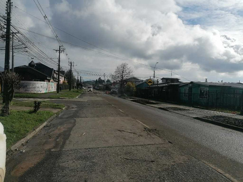 Sitio Con Proyeccion Comercial Puerto Varas (73810)