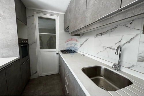 Casa Remodelada En Macul 3d+1b 2 Estac+bodega