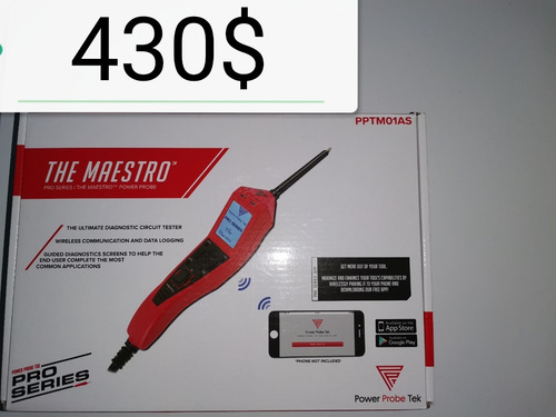 Imagen 6 de 9 de Escaner Thinscan Mini Mejor Que Launch Autel Original