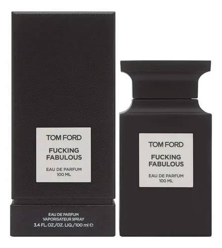Perfume Tom Ford Fabulous Eau De Parfum 100ml Para Homens E