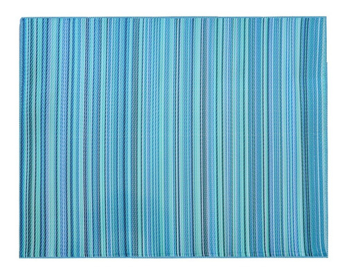 Imagen 2 de 3 de Alfombra In And Out 120x180 Sirve Para Exterior, Lavable