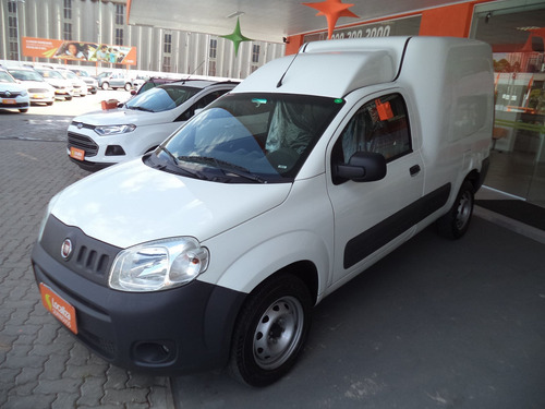 Fiat Fiorino 1.4 Mpi Furgão Hard Working 8v Flex 2p Manual