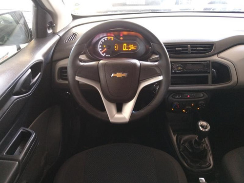 Imagem 5 de 12 de Chevrolet Onix 1.0 Mpfi Joy 8v Flex 4p Manual 2016/2017