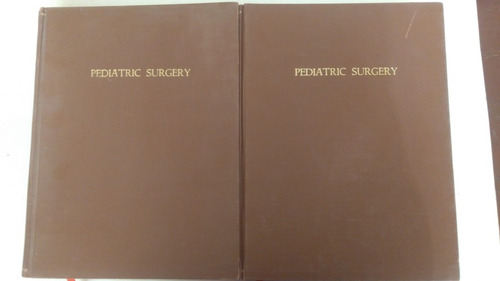 Pediatric Surgery Vol. 1 Y 2