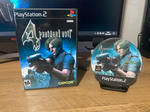 Resident Evil 4 para Ps2