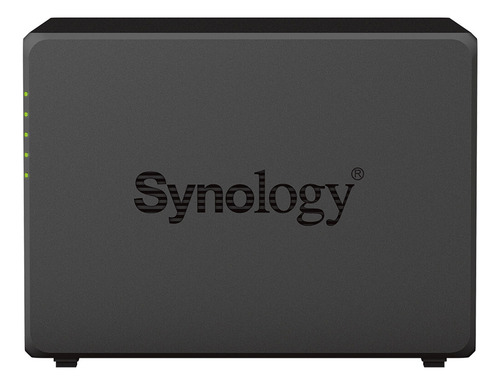 Servidor Nas Synology Diskstation Ds923+ 4-bahías