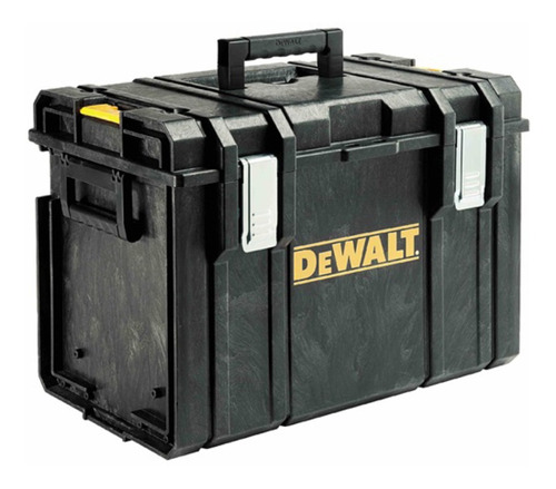 Caja de herramientas DeWalt DS400 XL de plástico 366mm x 554mm x 410mm negra