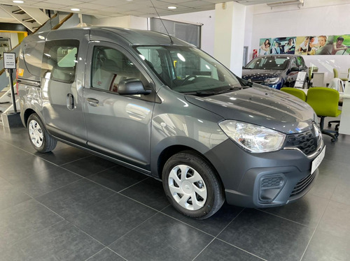 Renault Kangoo Confort 5a 1.6 Jmsr
