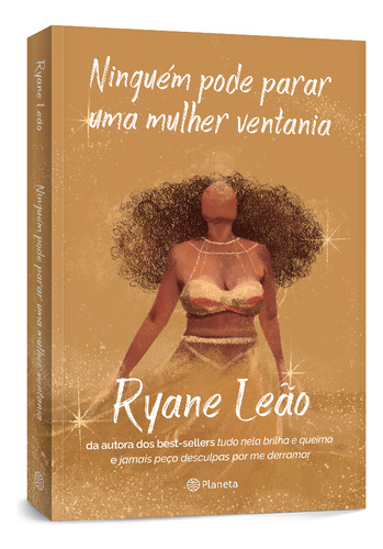 Ninguém Pode Parar Uma Mulher Ventania