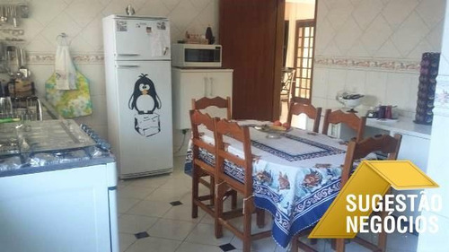 Casa Condomínio Privilegiado Moradia Ou Lazer - 3699