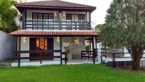 Imagem 1 de 29 de Casa Com 5 Quartos, 234 M² Por R$ 990.000,00 - Baldeador - Niterói/rj - Ca16039