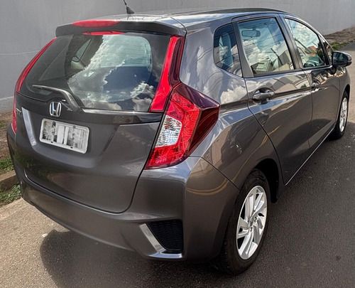 Honda Fit 1.5 Lx Flex Aut. 5p