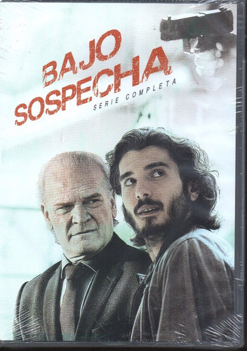 Bajo Sospecha / Serie Completa Dvd Como Nuevo Importado