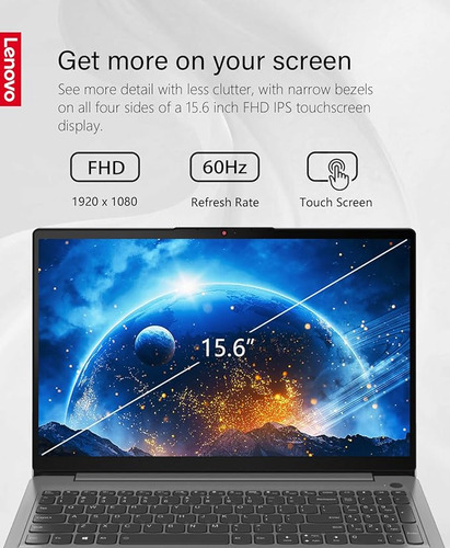 Laptop Lenovo Ideapad 3 Core I3-1115g4 12gb Ram 256gb Win11