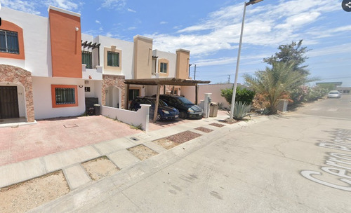-casa En Remate Bancario-cerro Picacho Cabo San Lucas, B.c.s. -jcbb4