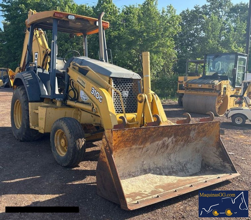 2005 John Deere 310g 4x2 Retroexcavadora