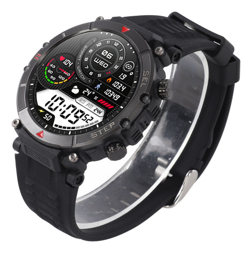 Reloj Deportivo Al Aire Libre Smart Ip67 Con Monitor Para Do