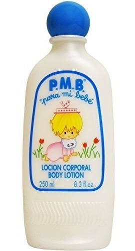 Loción Corporal Para Mi Bebé De 8.3 Oz Fl