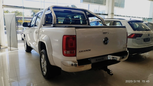 Imagen 2 de 18 de Volkswagen Amarok 2.0 Tdi Highline 180cv 4x2 At 0km 7