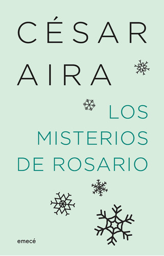 Libro Misterios De Rosario, Los - Aira, Cesar
