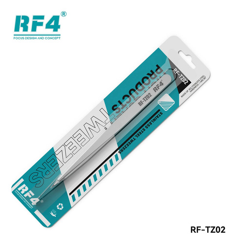 Pinzetas Twizzer Rf4 Rf-tz02
