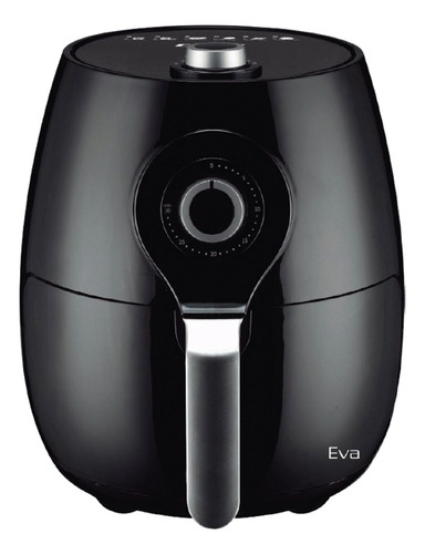 Freidora Sin Aceite Airfryer Cuori Eva 5 Litros 80a200ºc