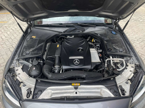 Imagen 14 de 15 de Mercedes Benz Clase C 300 Americano