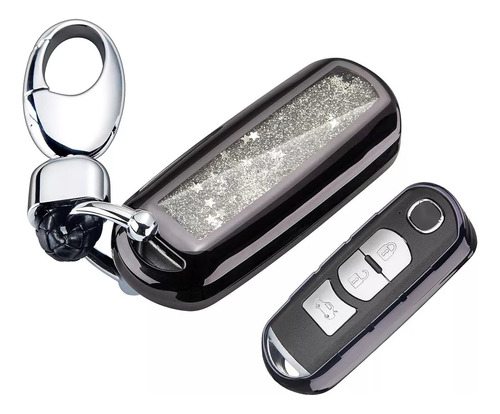 Funda Protectora De Llave Para Mx5 Cx-3 Mazda 3 6