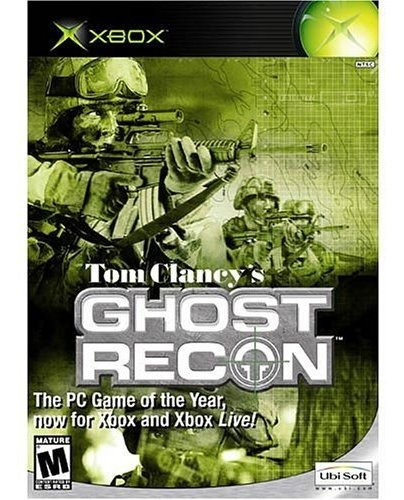 Tom Clancy's Ghost Recon - Xbox