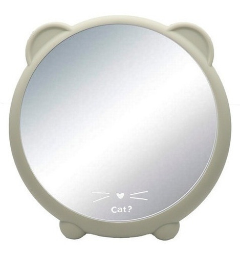 Espejo Orejas De Gato Moderno Tureloj