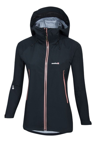 Campera Ghost 4 Gore-tex® 3c Cknit Trekking Dama Ansilta