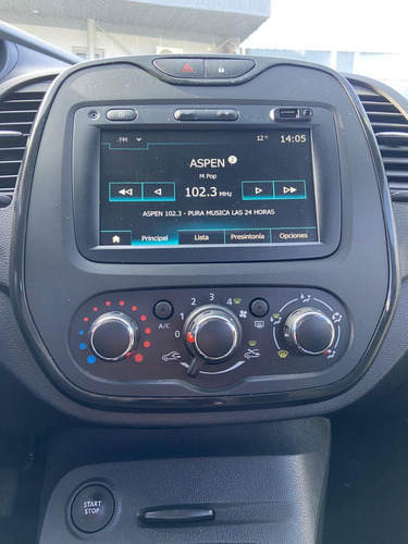 Renault Captur 1.6 Life