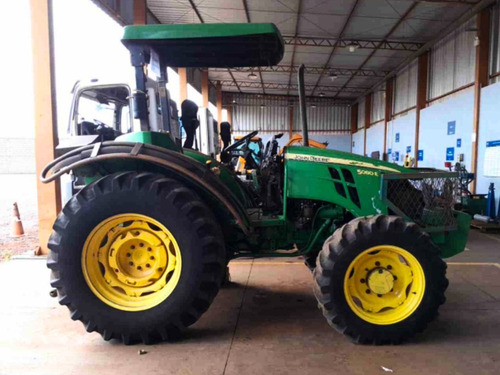 Trator John Deere 5080e - 2021