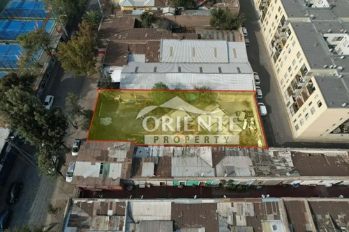 Terreno 680 M² Para Desarrollo Inmobiliario Barrio Franklin