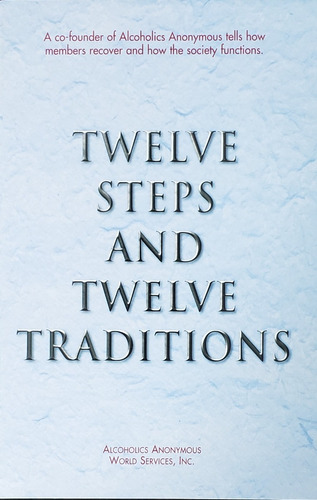 Twelve Steps And Twelve Traditions - English Version