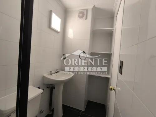 Remodelado, En Condominio 3 Dormitorios 1 Baño