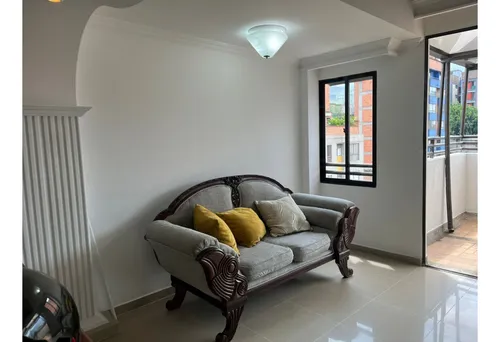 Apartamento En Arriendo En La Floresta