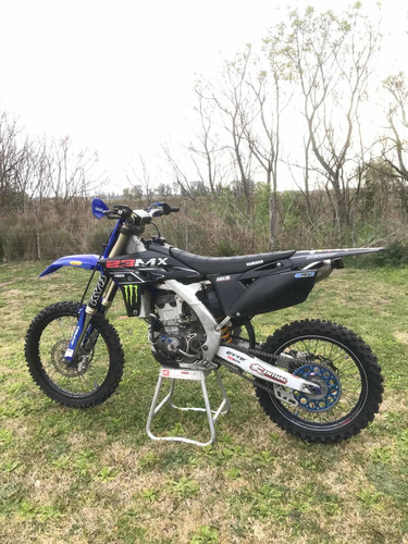 Imagen 2 de 16 de Yamaha Yzf 250