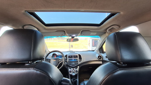 Chevrolet Sonic 1.6 Ltz