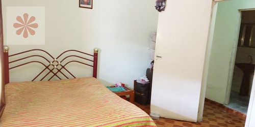 Imagem 10 de 14 de Casa Térrea Em Vila Rio Branco - São Paulo - 5673
