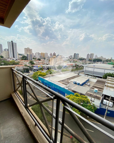 Imagem 3 de 12 de Apartamento Para Venda No Cambuí Em Campinas - Imobiliária Em Campinas - Ap05139 - 70706055