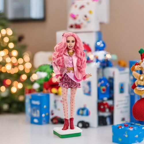 Boneca Coleção Descendentes A Ascensão De Copas - Mattel
